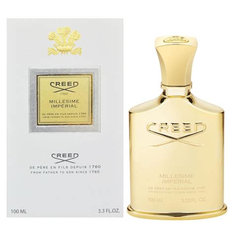 creed millesime imperial stores